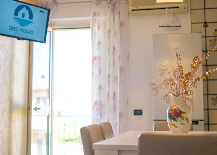 Daire Mandras 1 La Caletta