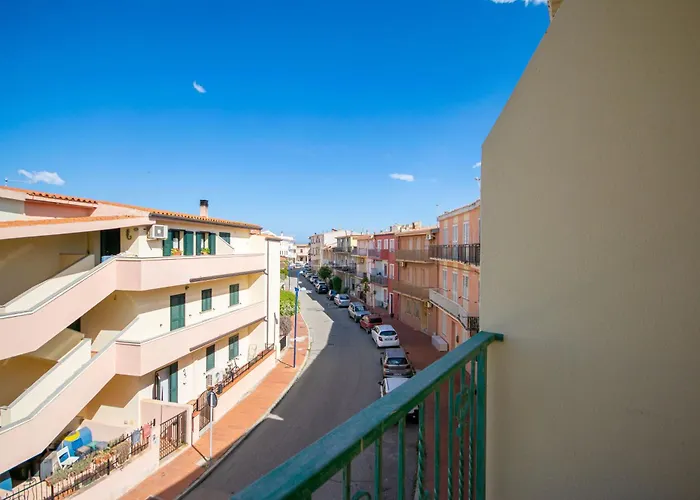 Mandras 1 La Caletta