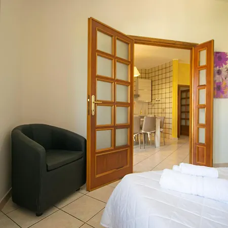 Mandras 1 Apartament *