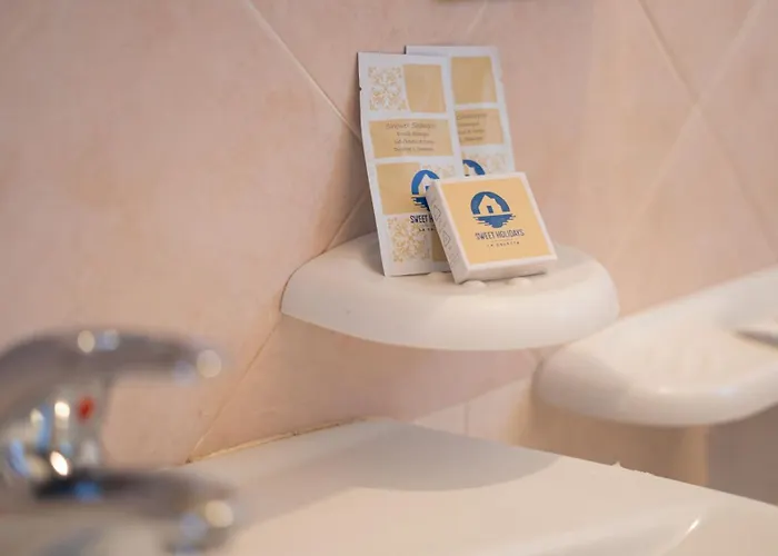 Appartement Mandras 1