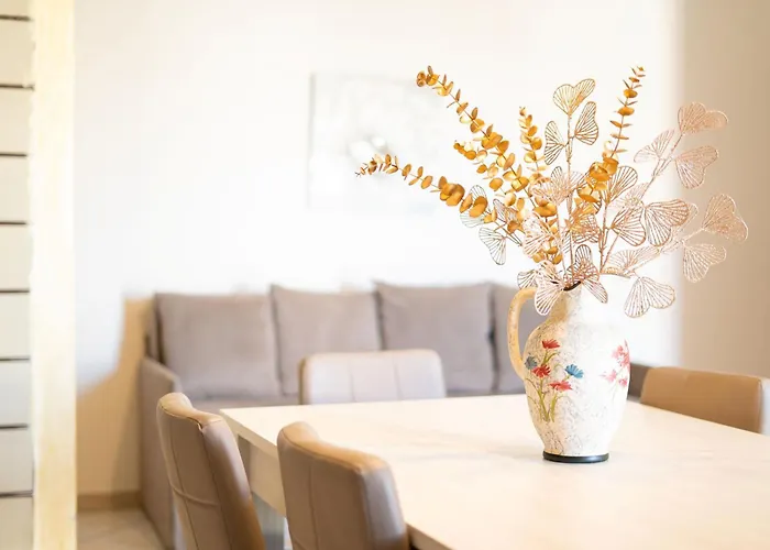 Appartement Mandras 1 La Caletta