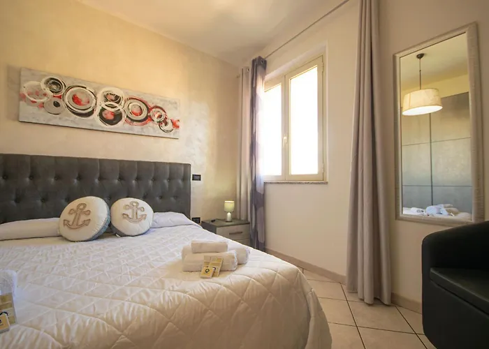 Mandras 1 Appartement La Caletta