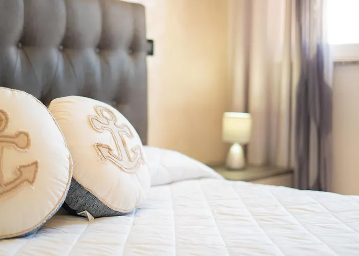 Appartement Mandras 1 La Caletta