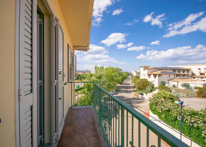 Mandras 1 Appartement La Caletta