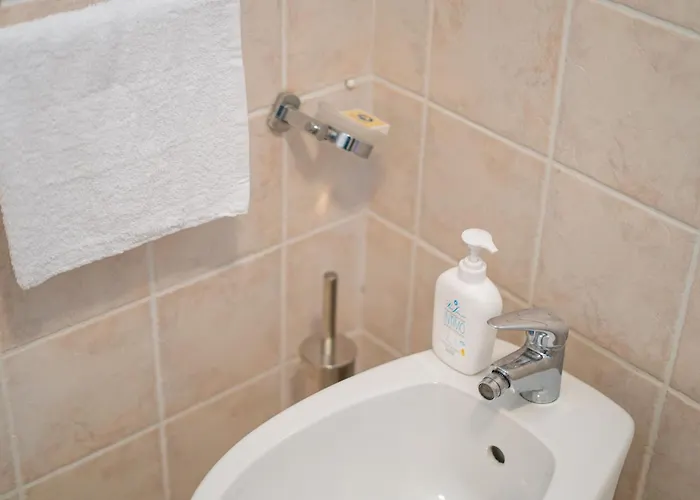 Mandras 1 Appartement *