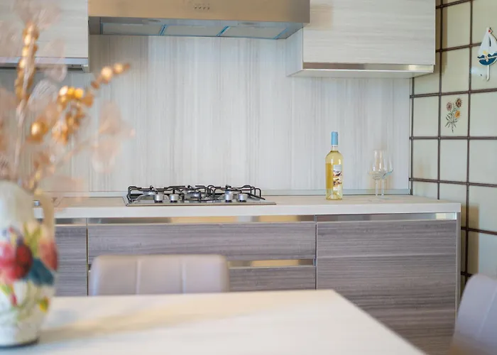 Appartement Mandras 1 La Caletta