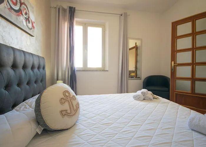 Appartement Mandras 1