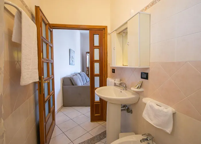 Appartement Mandras 1 La Caletta