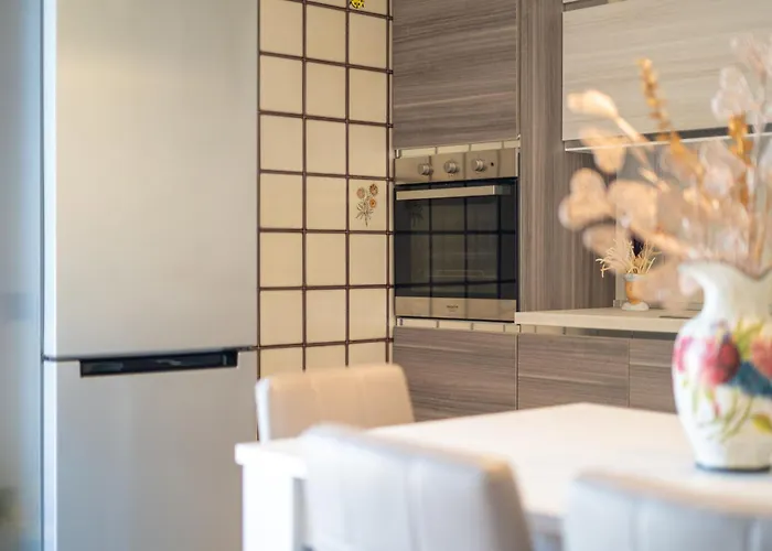 Mandras 1 Appartement *